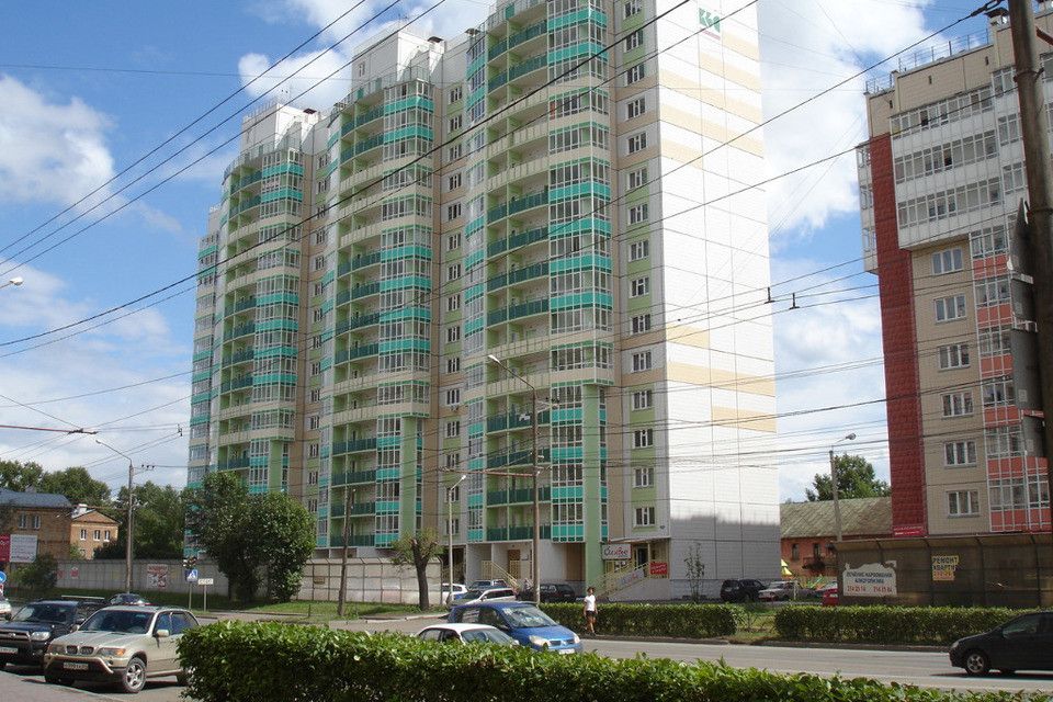Продаётся студия, 23 м²