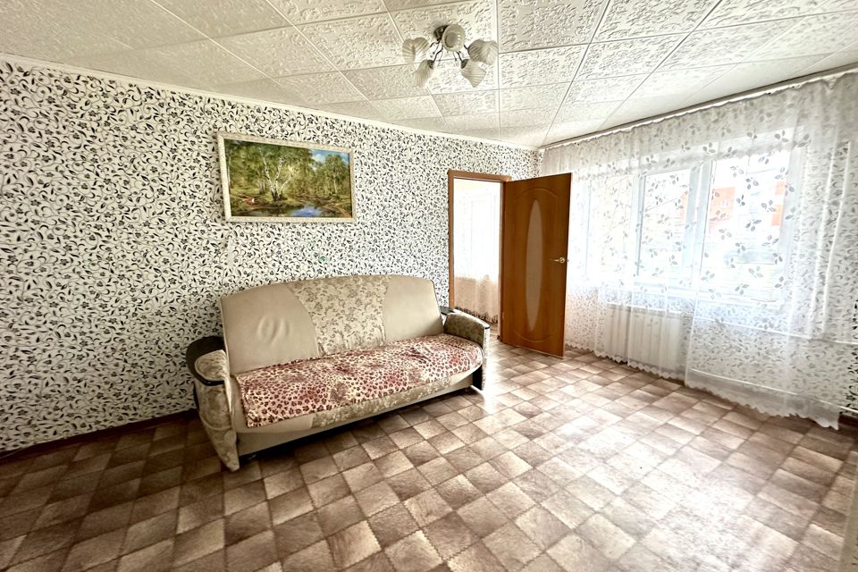 Продаётся 2-комнатная квартира, 44.4 м²