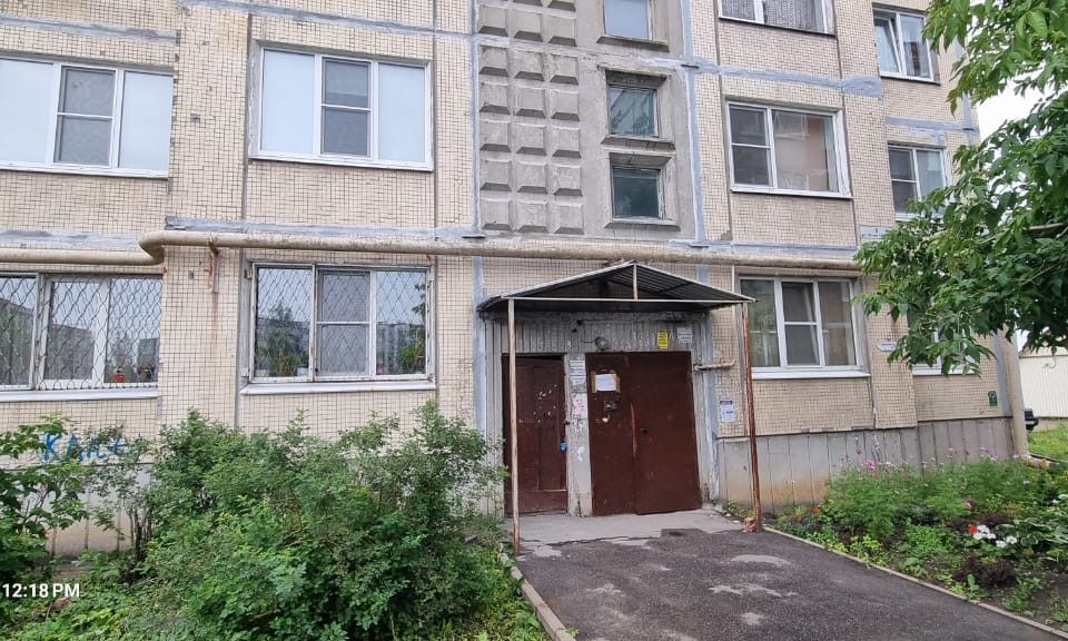 Продаётся 2-комнатная квартира, 55.7 м²