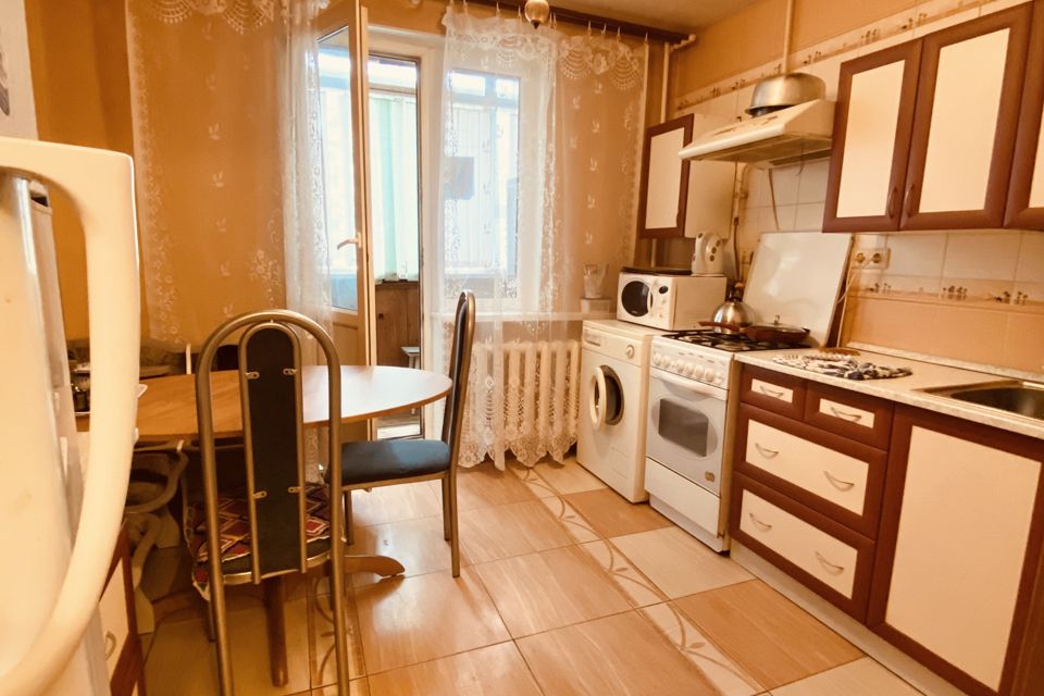 Продаётся 2-комнатная квартира, 53 м²