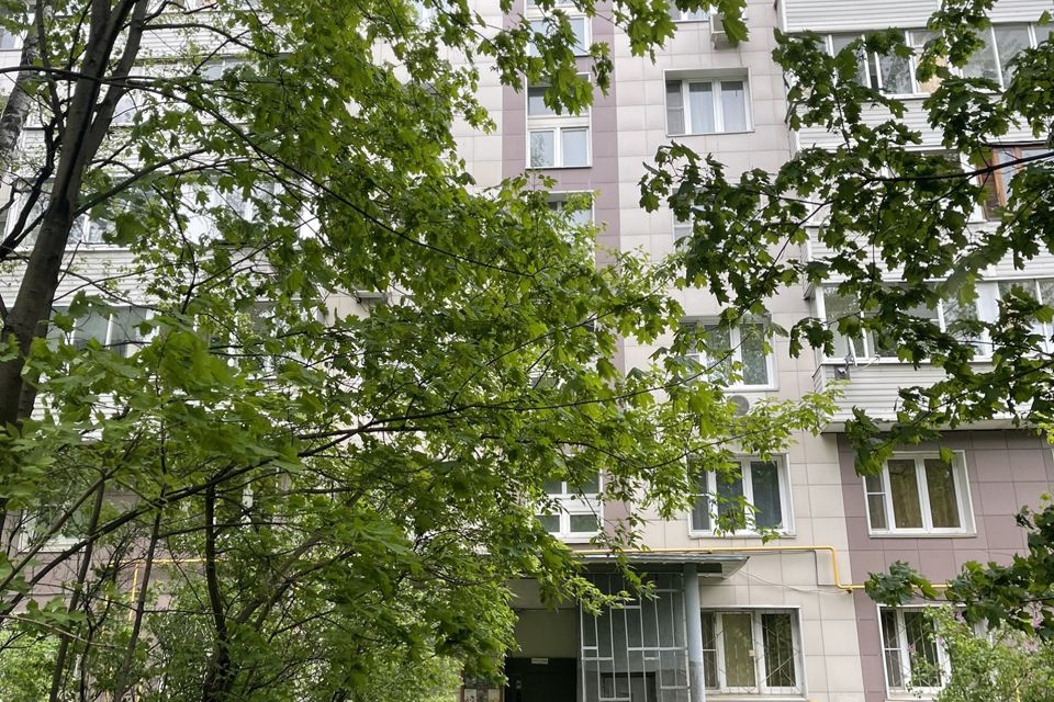 Продаётся 1-комнатная квартира, 35 м²