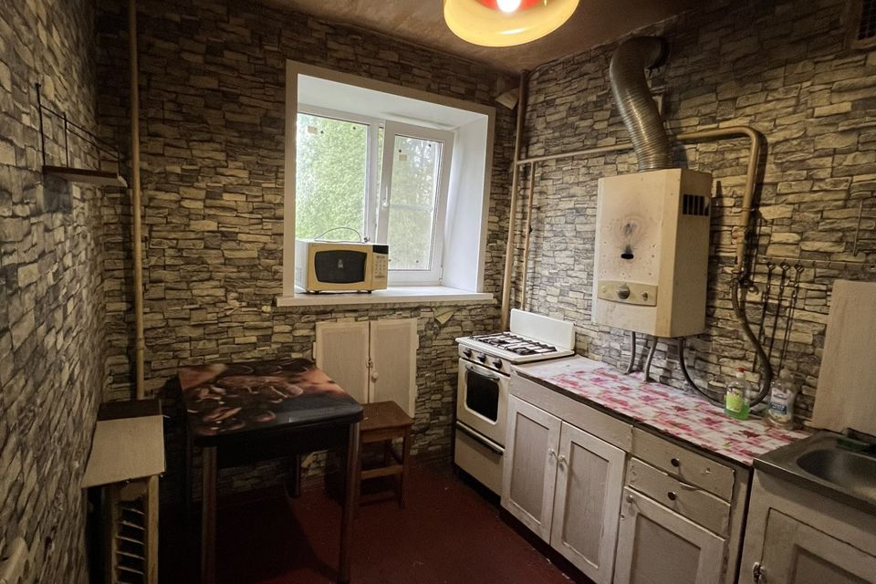 Сдаётся 1-комнатная квартира, 30 м²