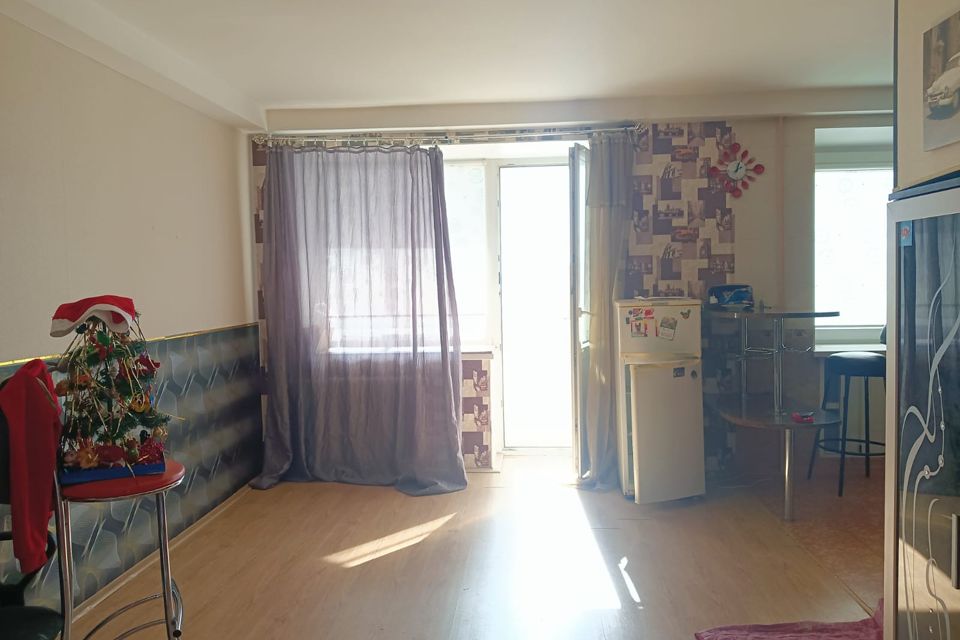 Продаётся 1-комнатная квартира, 32.8 м²