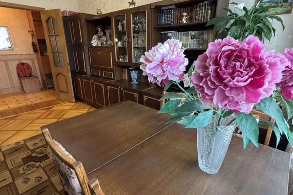 Продаётся 3-комнатная квартира, 66 м²