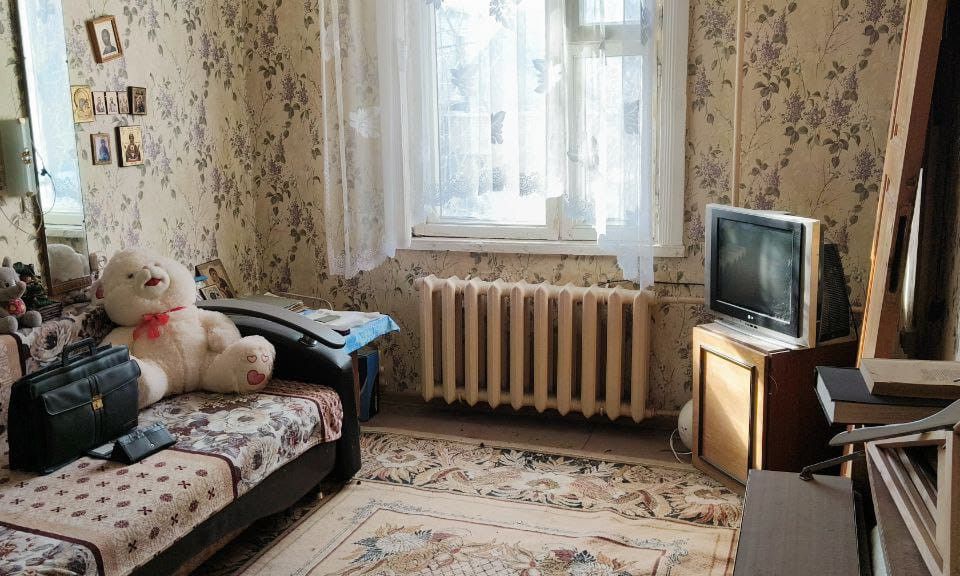 Продаётся 2-комнатная квартира, 53.1 м²