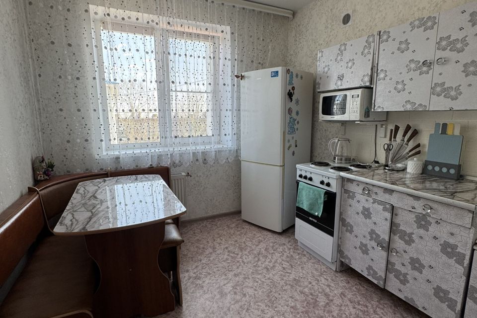 Продаётся 2-комнатная квартира, 63.1 м²