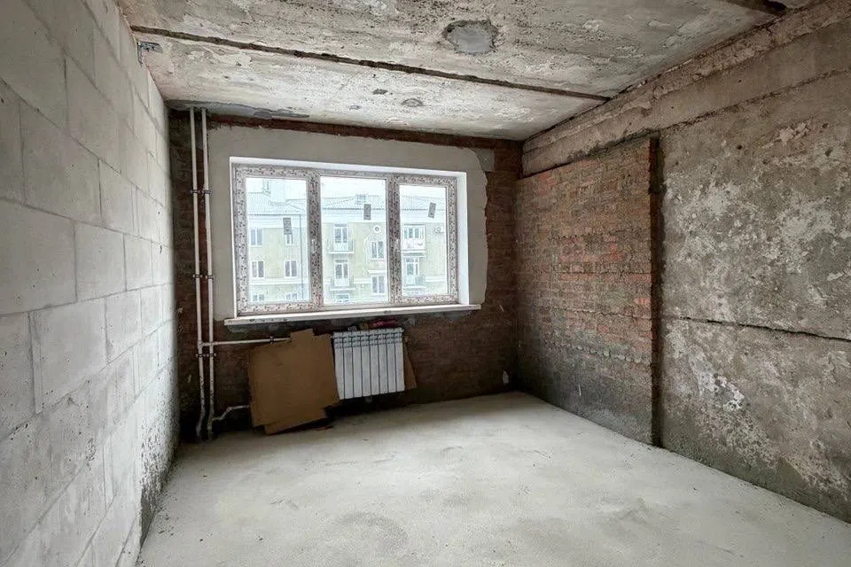 Продаётся 3-комнатная квартира, 62.7 м²