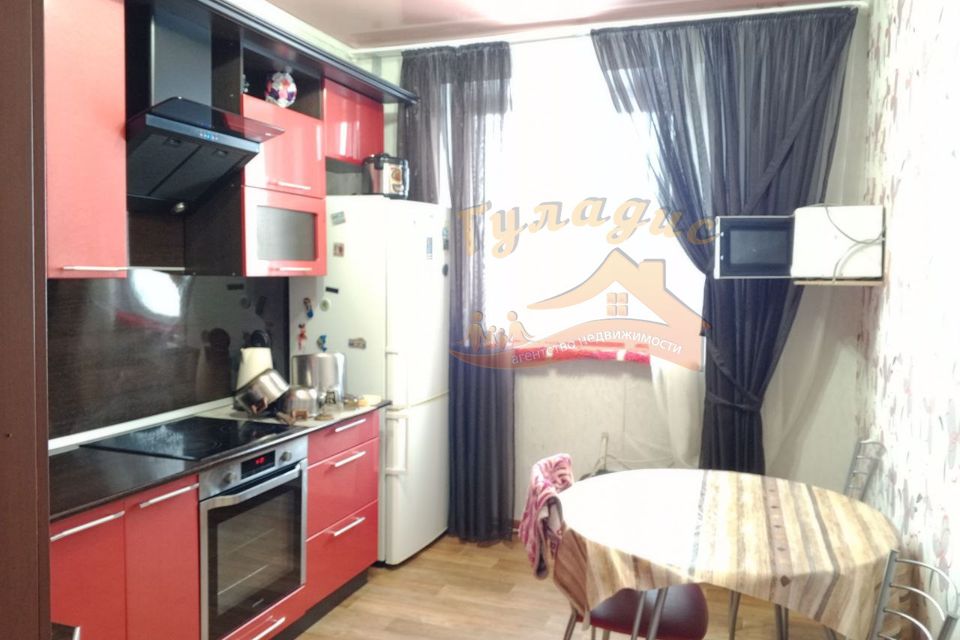 Продаётся 3-комнатная квартира, 73.1 м²