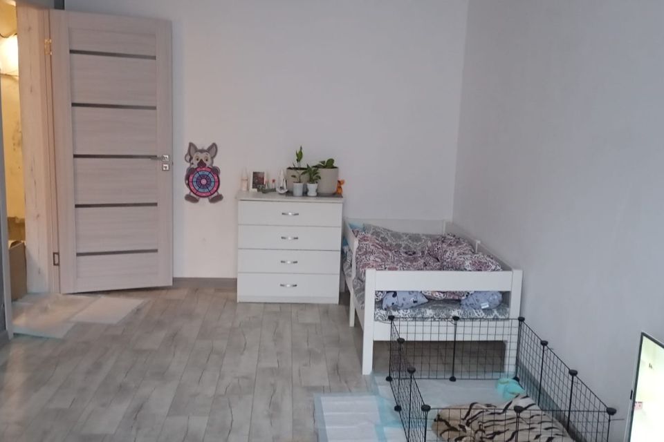 Продаётся 2-комнатная квартира, 53 м²