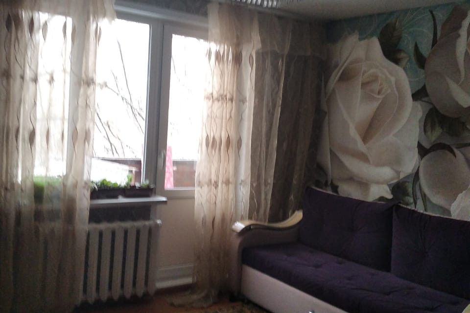 Продаётся 2-комнатная квартира, 44 м²