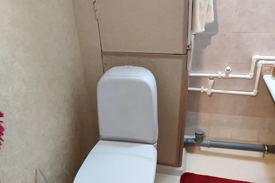 Продаётся 1-комнатная квартира, 33.7 м²