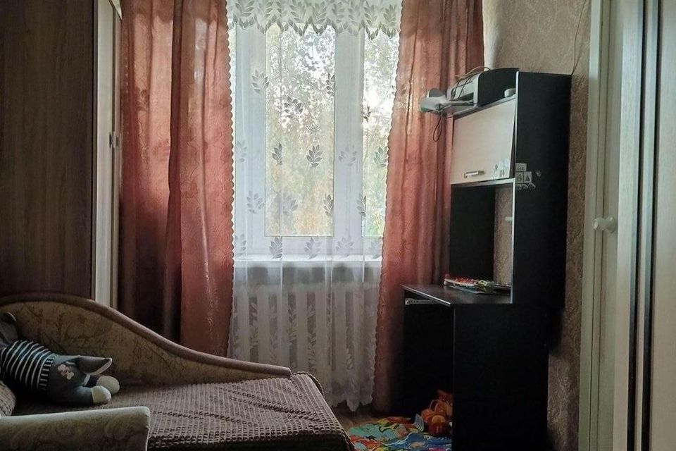 Продаётся 1-комнатная квартира, 26 м²
