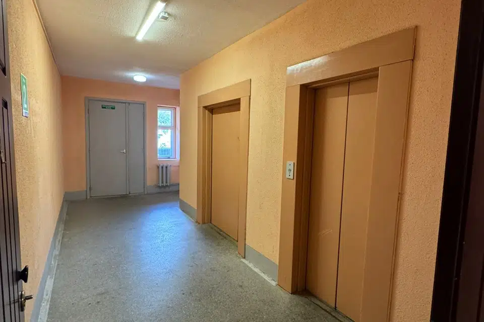 Продаётся 2-комнатная квартира, 75.3 м²