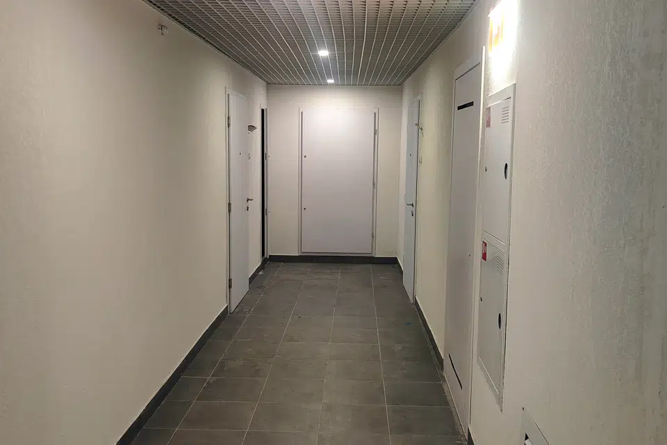 Продаётся 1-комнатная квартира, 38.7 м²