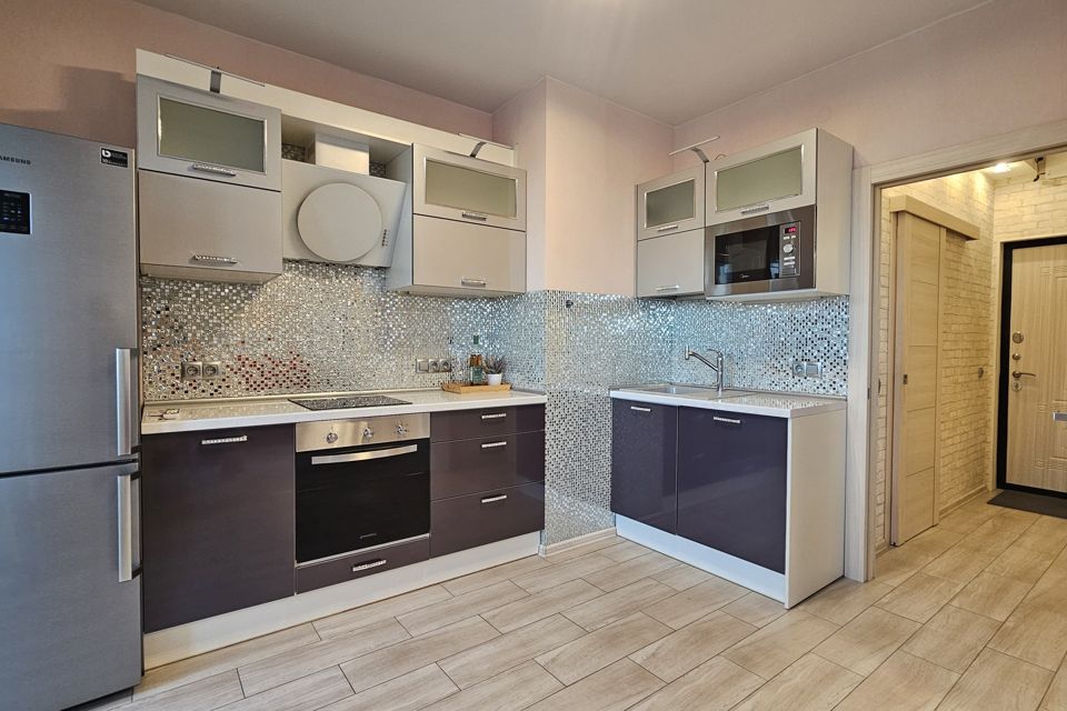 Продаётся 1-комнатная квартира, 33.9 м²