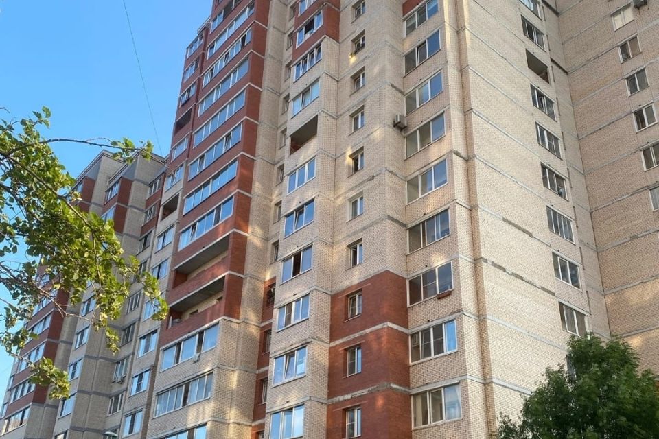 Продаётся 1-комнатная квартира, 39.1 м²