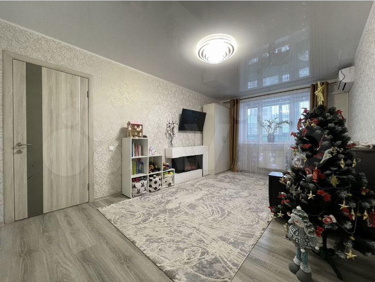 Продаётся 2-комнатная квартира, 60 м²