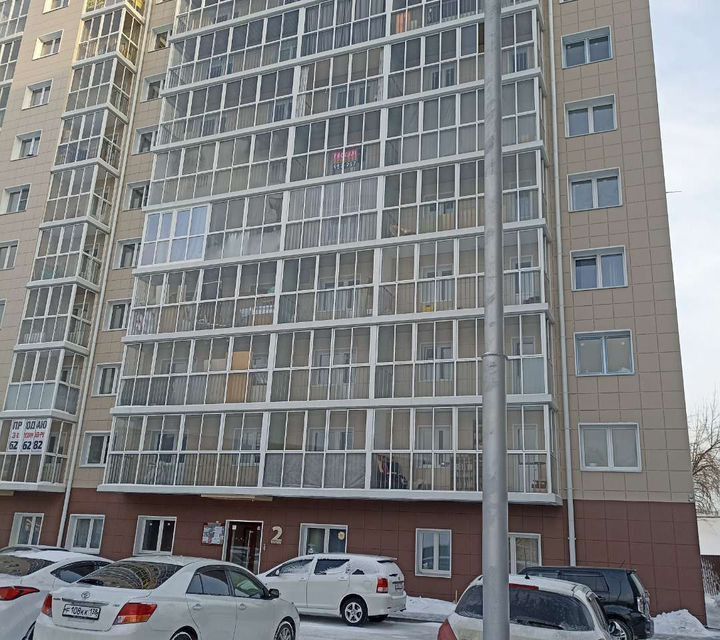 Продаётся 1-комнатная квартира, 34 м²