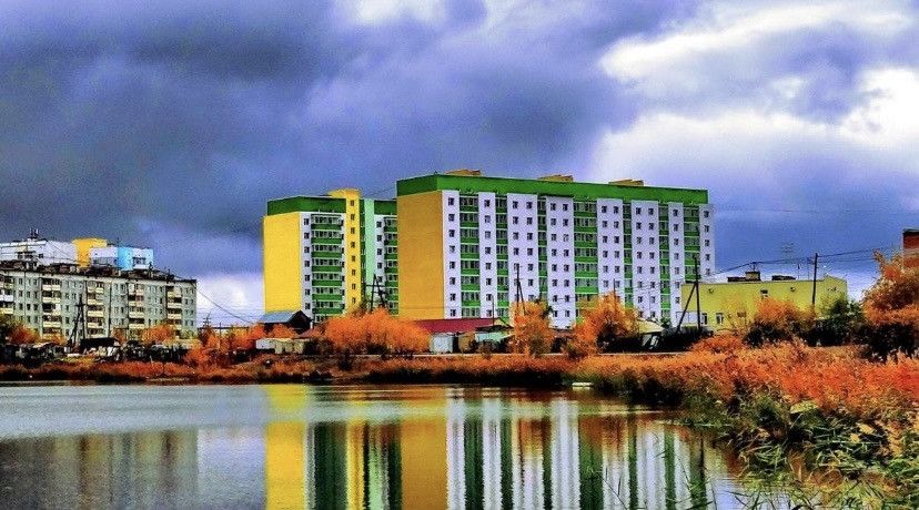 Продаётся 1-комнатная квартира, 34.3 м²
