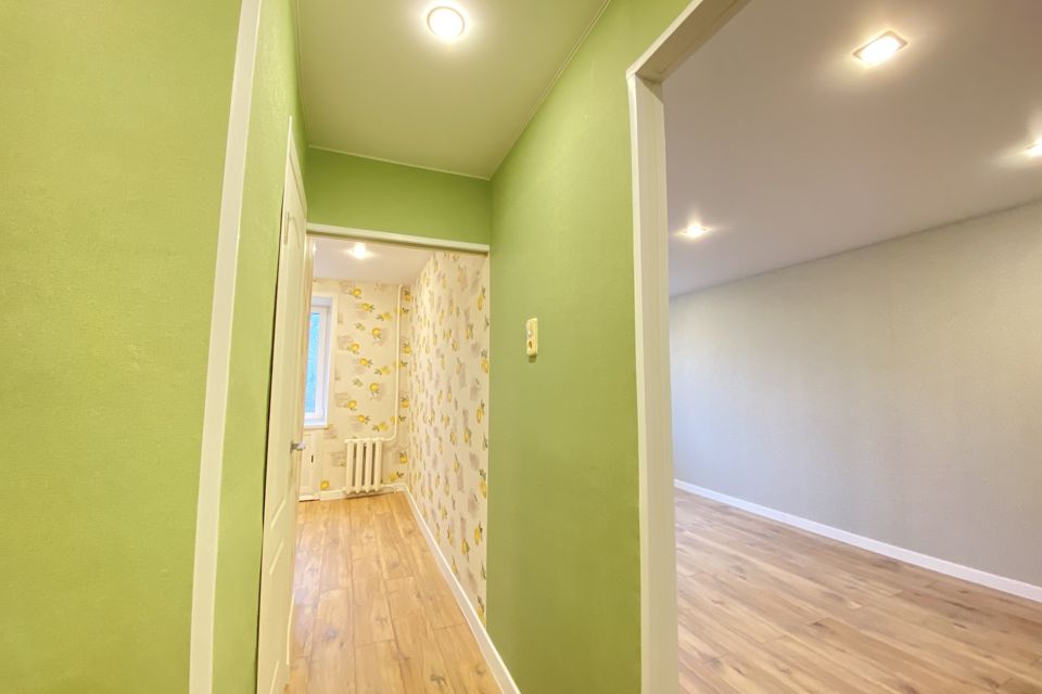 Продаётся 1-комнатная квартира, 28.6 м²