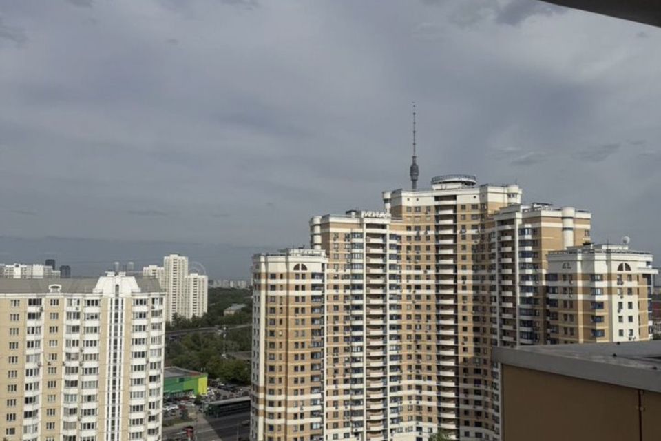 Продаётся 3-комнатная квартира, 73 м²