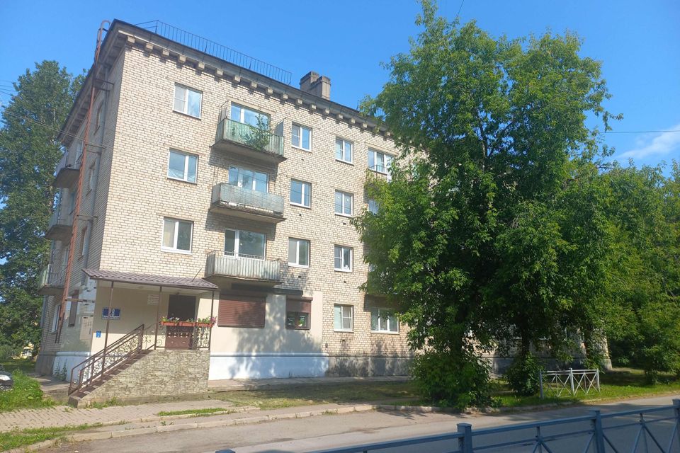 Продаётся 2-комнатная квартира, 32.9 м²