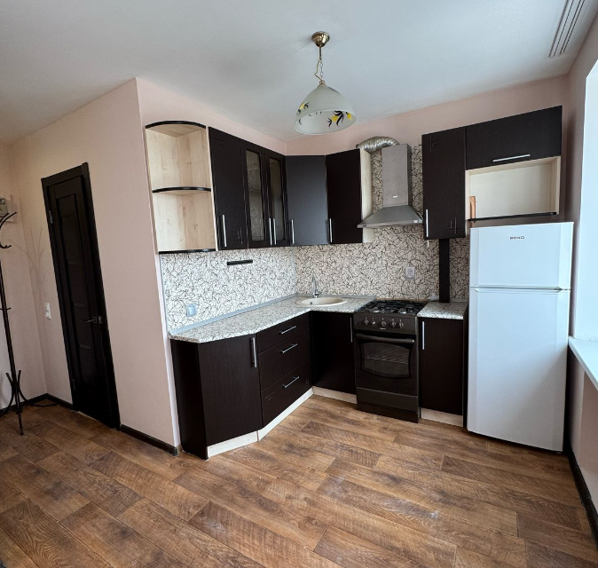 Продаётся 1-комнатная квартира, 33.3 м²