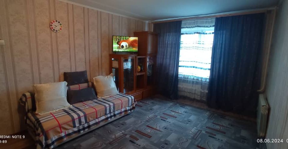 Продаётся 1-комнатная квартира, 30.9 м²