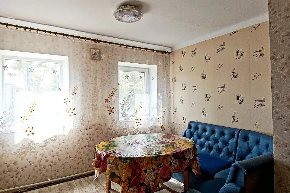 Продаётся 1-этажный дом, 122.3 м²