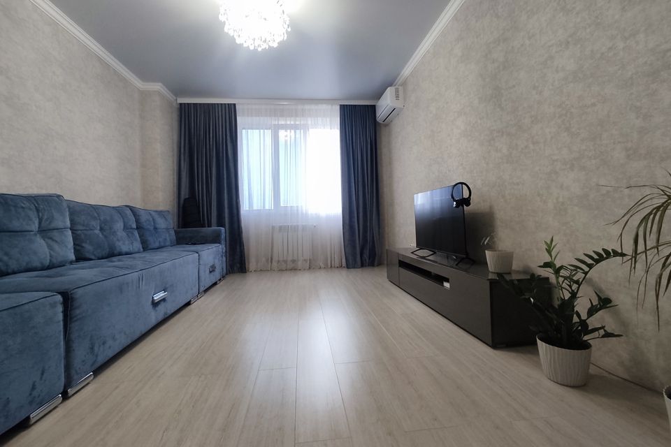 Продаётся 2-комнатная квартира, 62.2 м²
