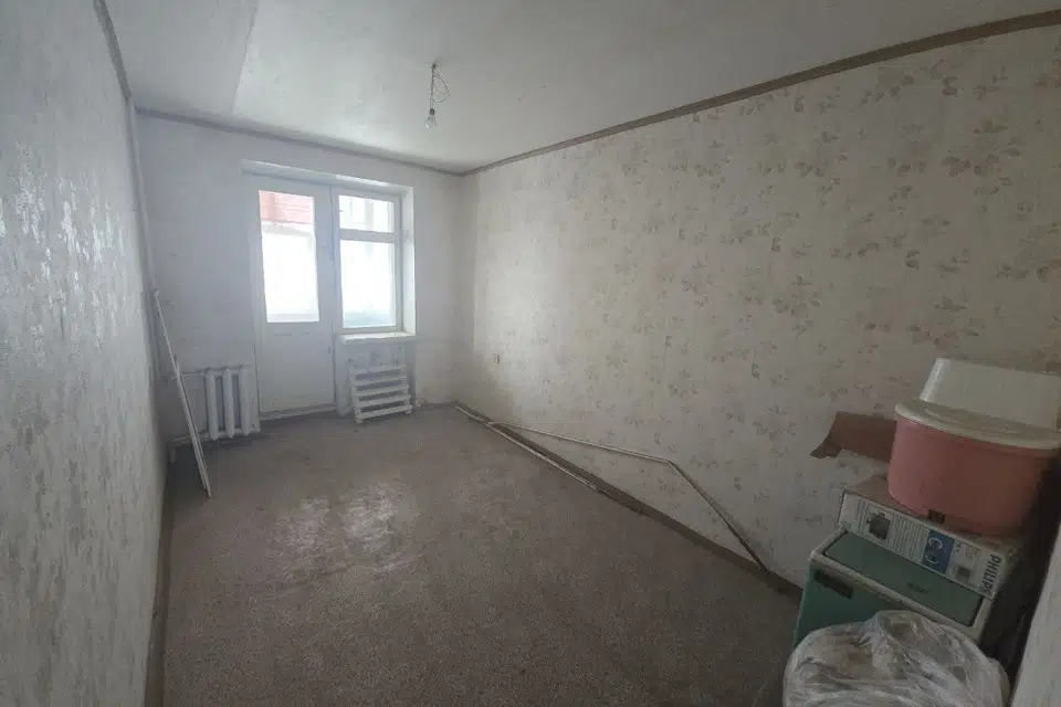 Продаётся 3-комнатная квартира, 62.2 м²