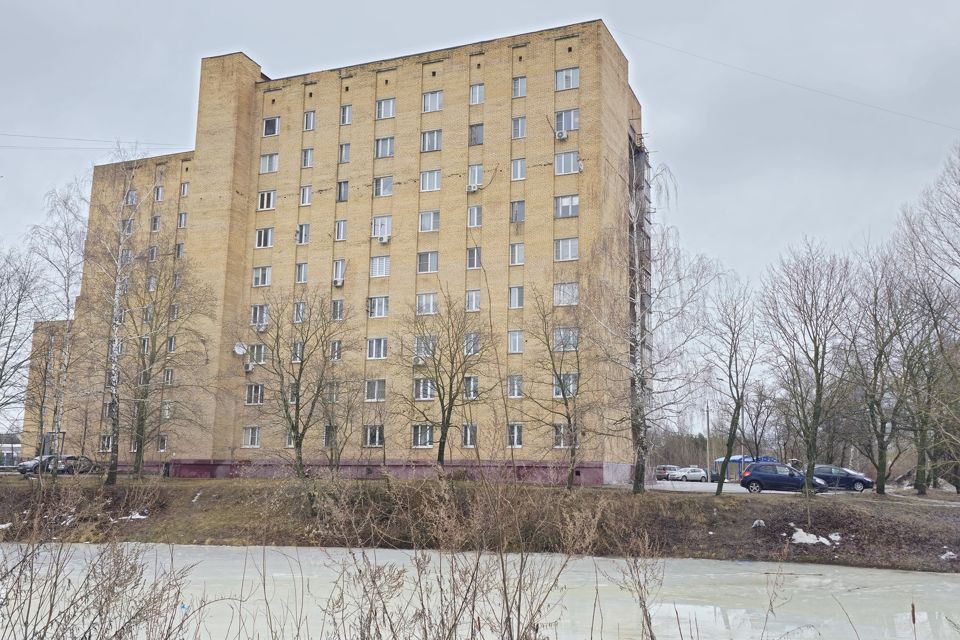 Продаётся 1-комнатная квартира, 34.6 м²