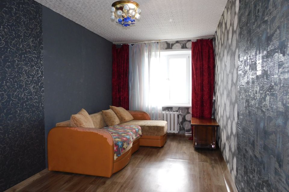 Продаётся 2-комнатная квартира, 44.7 м²