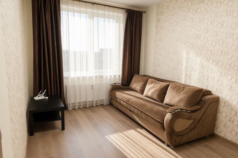 Продаётся 1-комнатная квартира, 27.8 м²