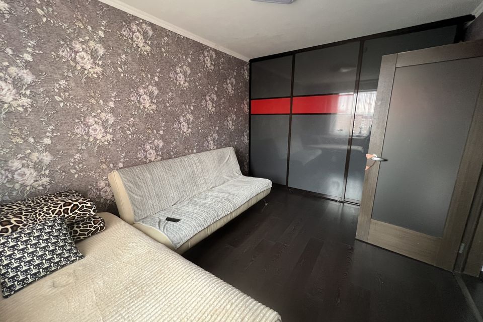 Продаётся 2-комнатная квартира, 56.6 м²