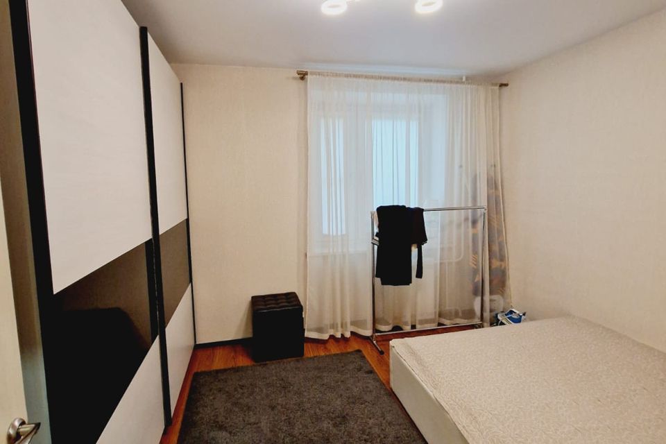 Продаётся 3-комнатная квартира, 62 м²