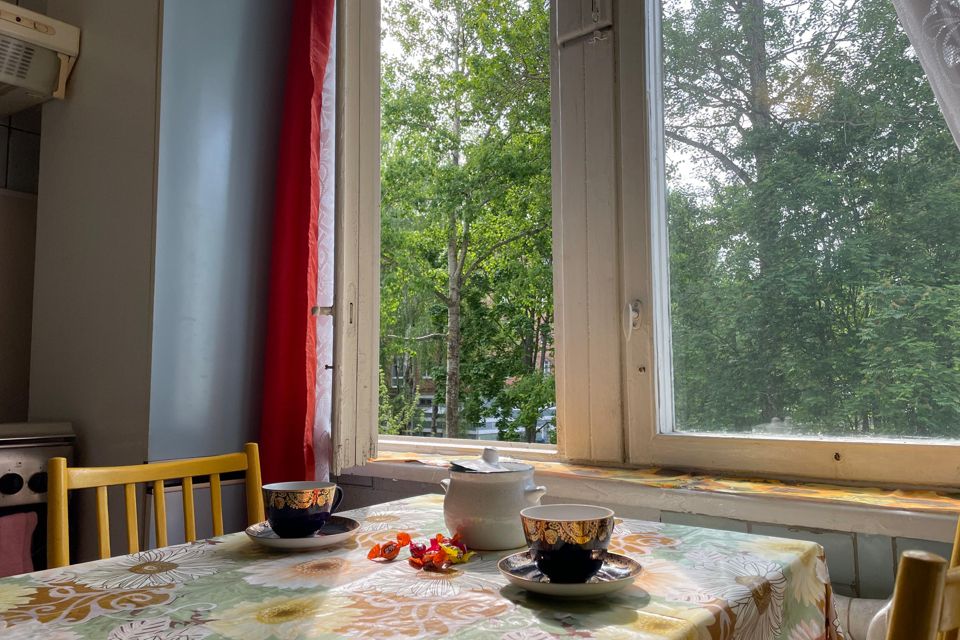 Продаётся 2-комнатная квартира, 47.1 м²