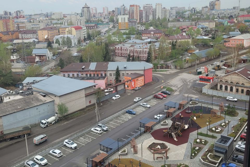 Продаётся 3-комнатная квартира, 68 м²