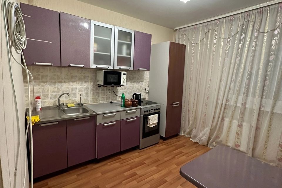 Продаётся 1-комнатная квартира, 36 м²