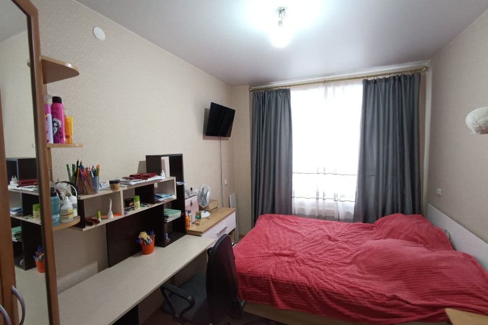 Продаётся 2-комнатная квартира, 51.4 м²