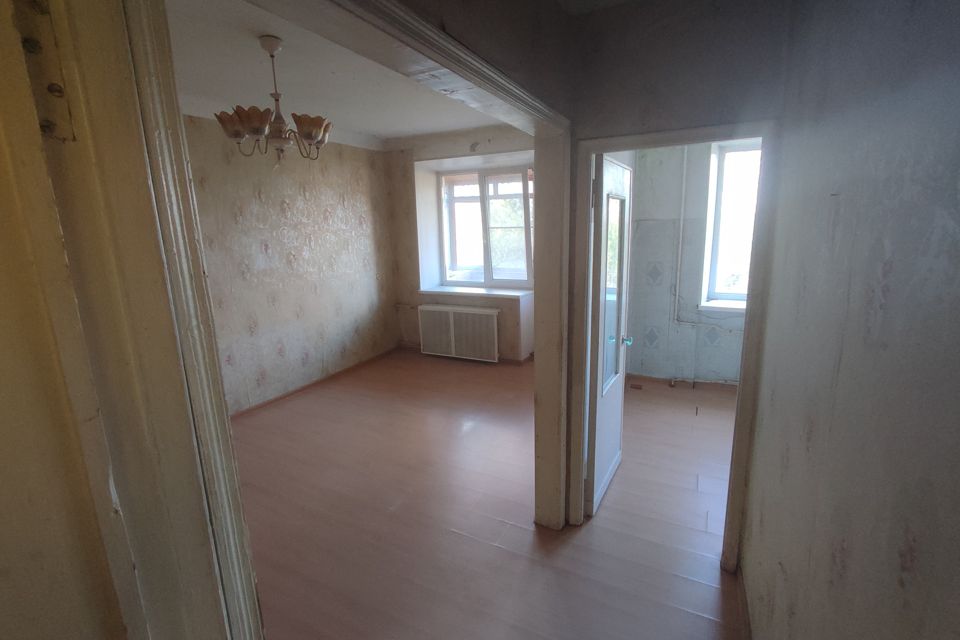 Продаётся 1-комнатная квартира, 30 м²