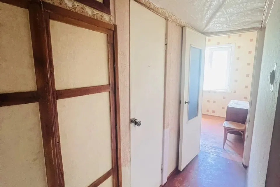 Продаётся 2-комнатная квартира, 44.5 м²