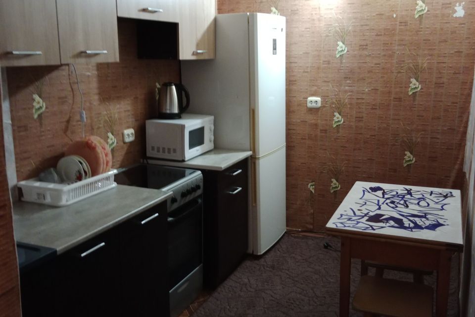 Сдаётся 2-комнатная квартира, 36.2 м²