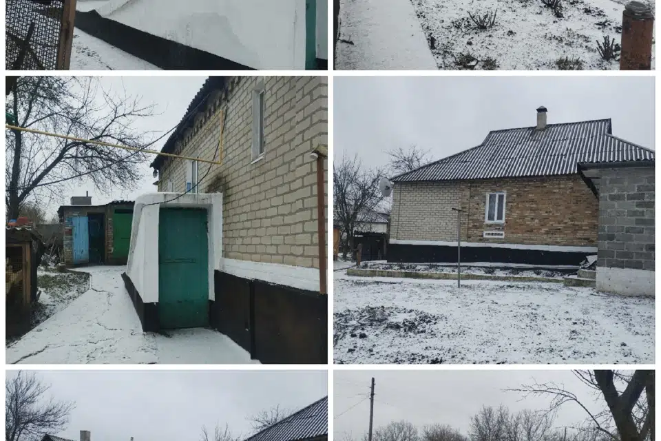 Продаётся 1-этажный дом, 71.7 м²