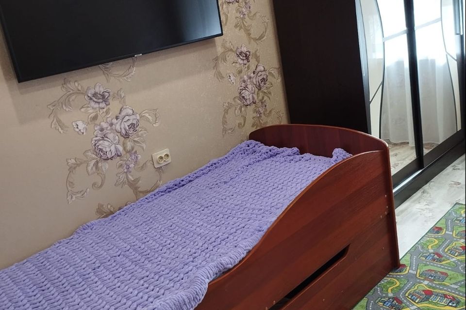 Продаётся 3-комнатная квартира, 68.6 м²