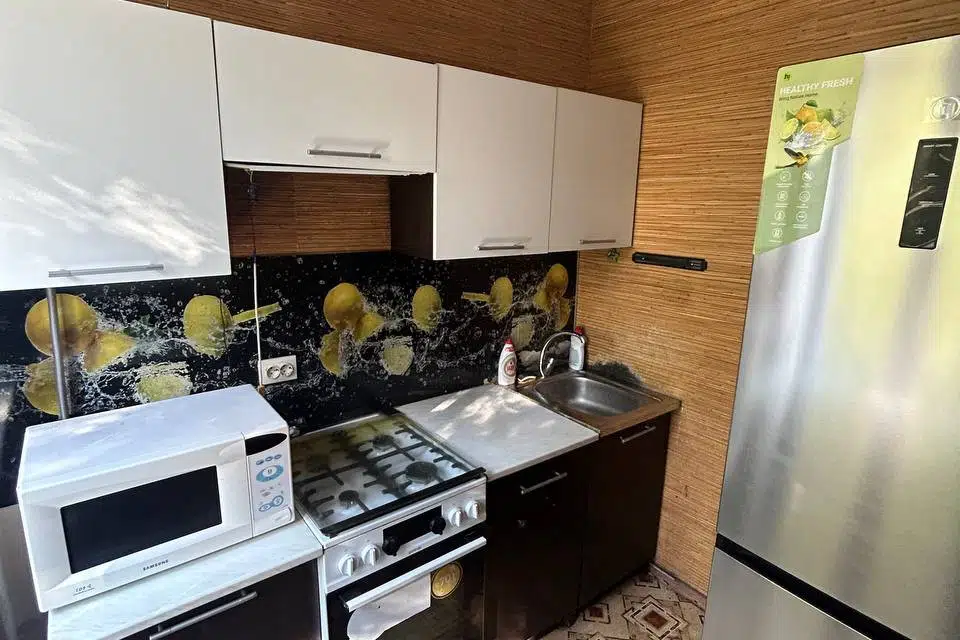 Продаётся 1-комнатная квартира, 30.9 м²