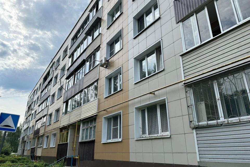 Продаётся 3-комнатная квартира, 67 м²