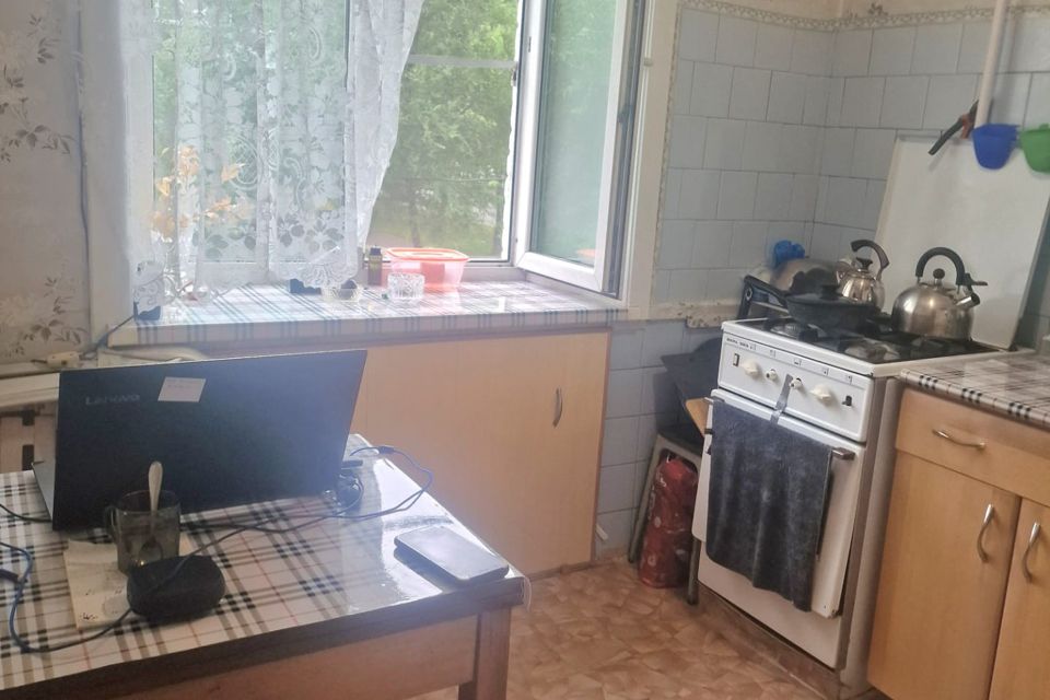 Продаётся 3-комнатная квартира, 59 м²