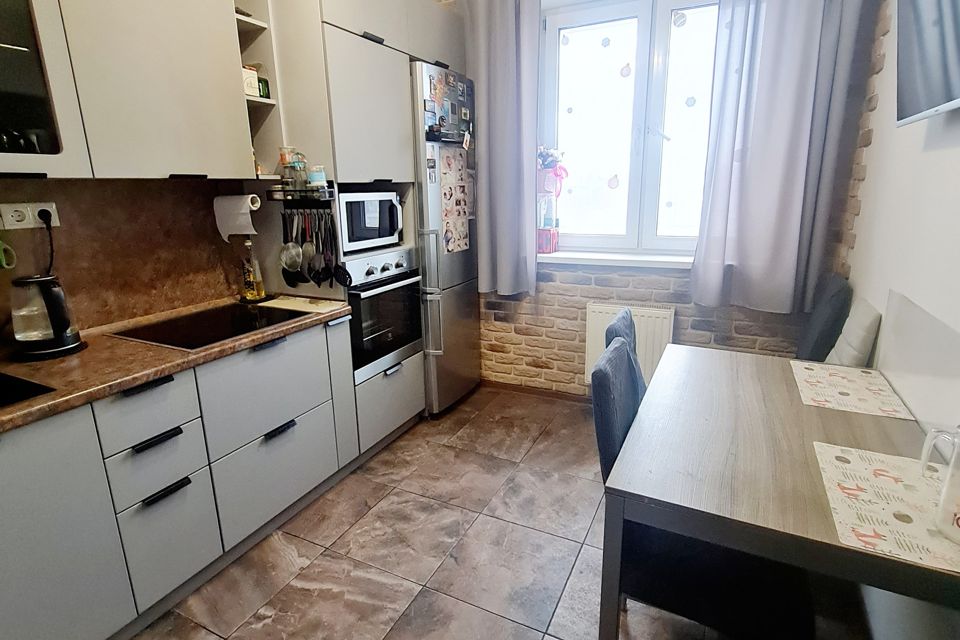 Продаётся 3-комнатная квартира, 59 м²