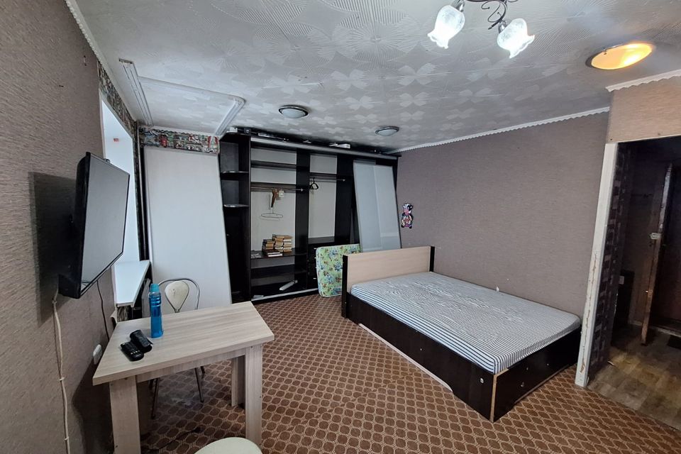 Продаётся студия, 35 м²
